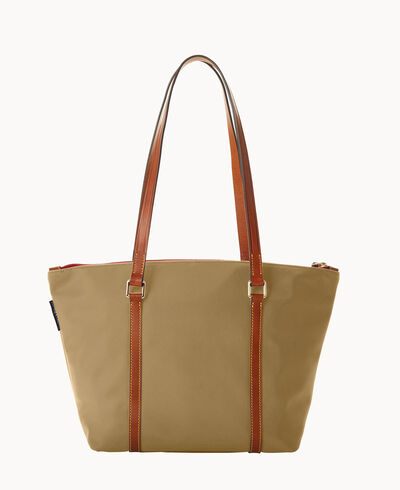 Wayfarer Zip Tote