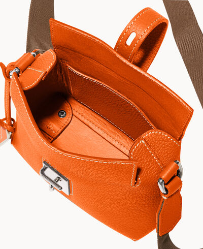 Henrys Mini Foldover Crossbody