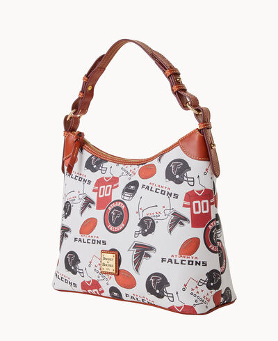 NFL Falcons Hobo