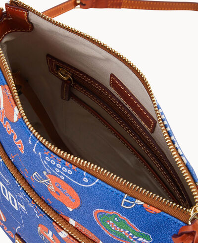 Collegiate University of Florida Crossbody