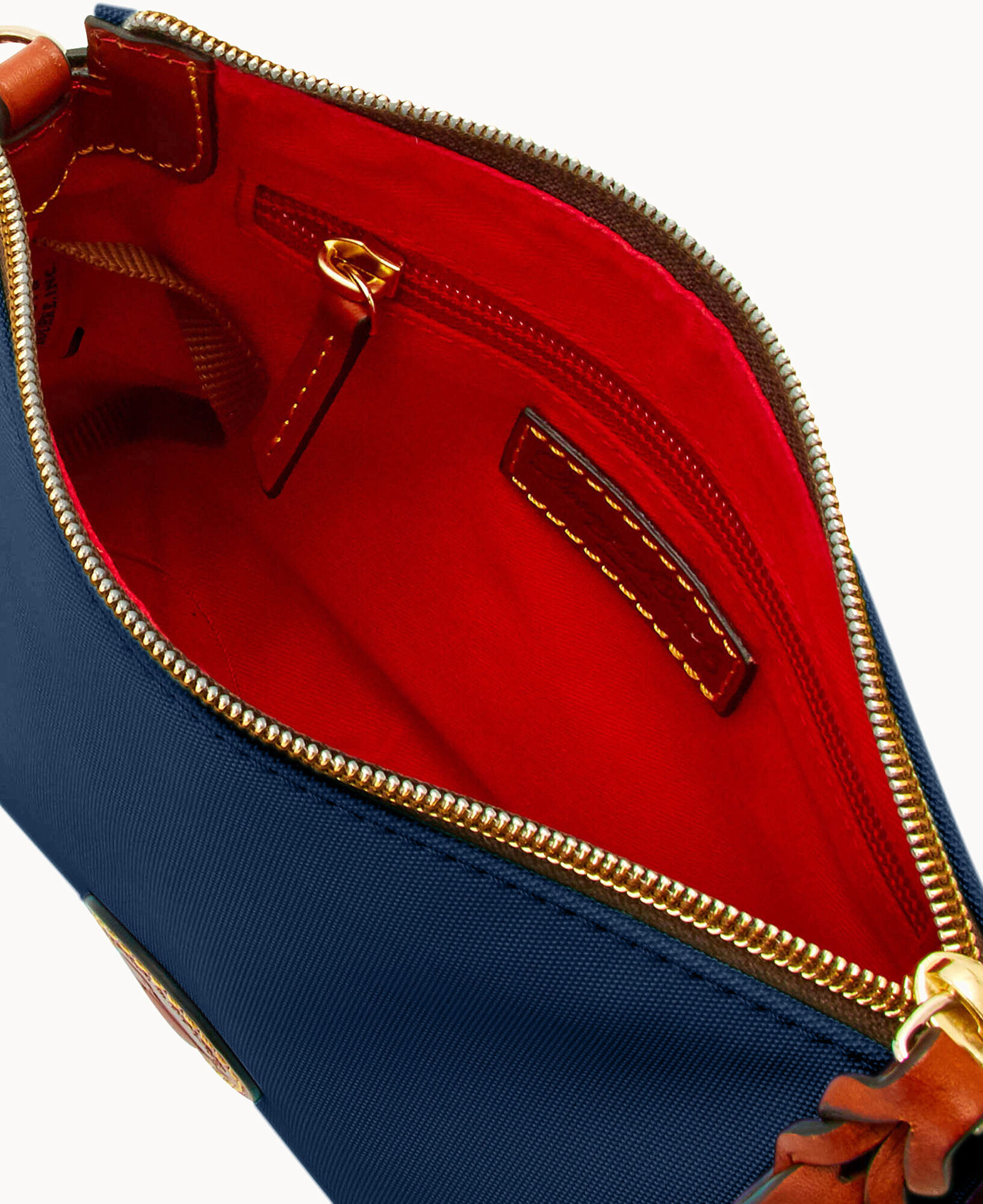 Dooney Bourke Nylon Crossbody Pouchette