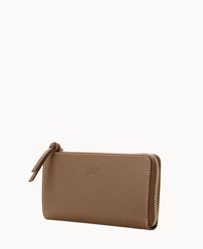 Henrys Zip Clutch