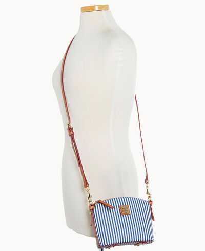 Seaview Mini Domed Crossbody