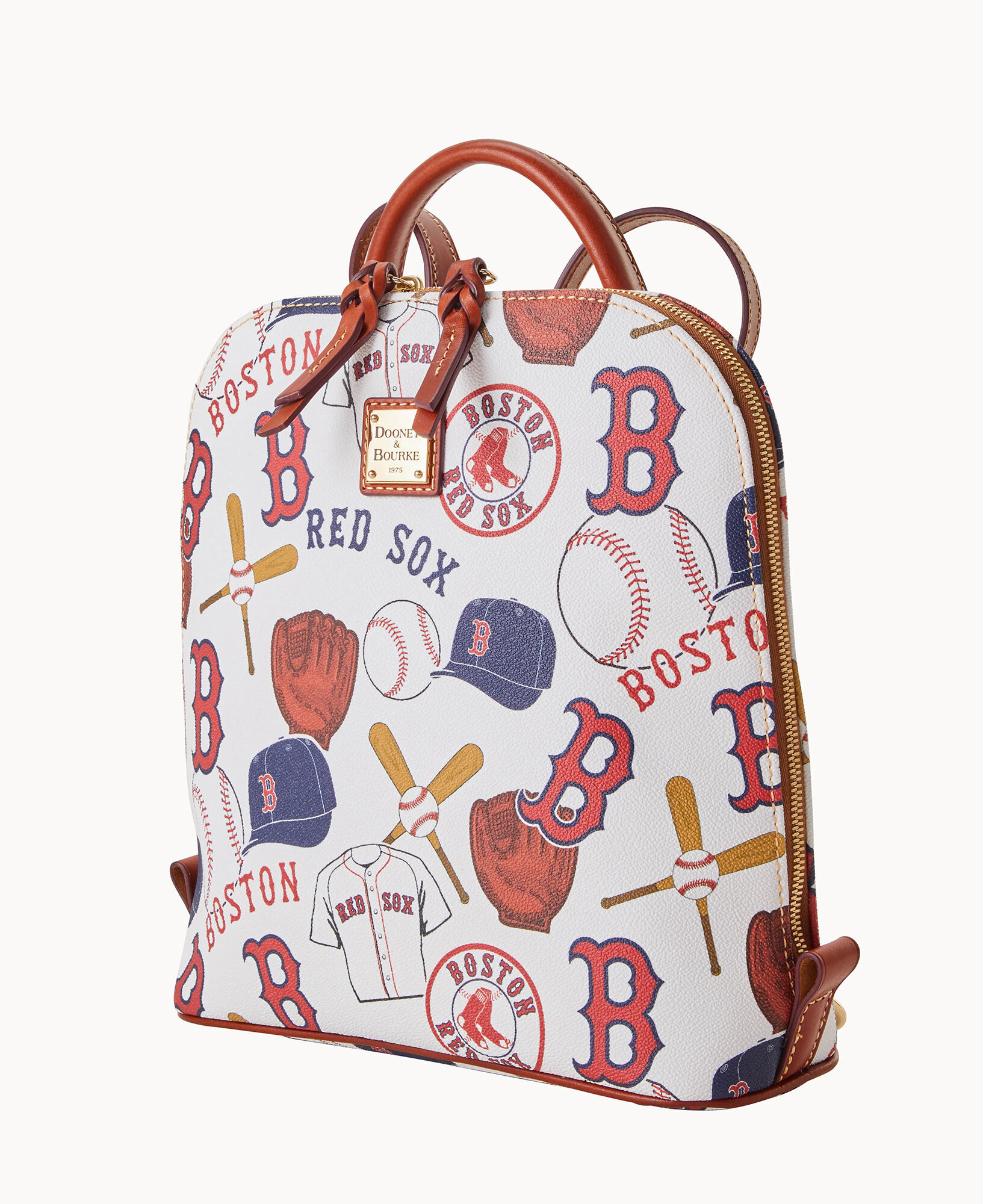 Dooney & Bourke Boston Red Sox Small Drawstring Shoulder Bag