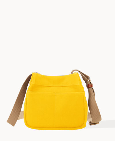 Canvas Crossbody 20