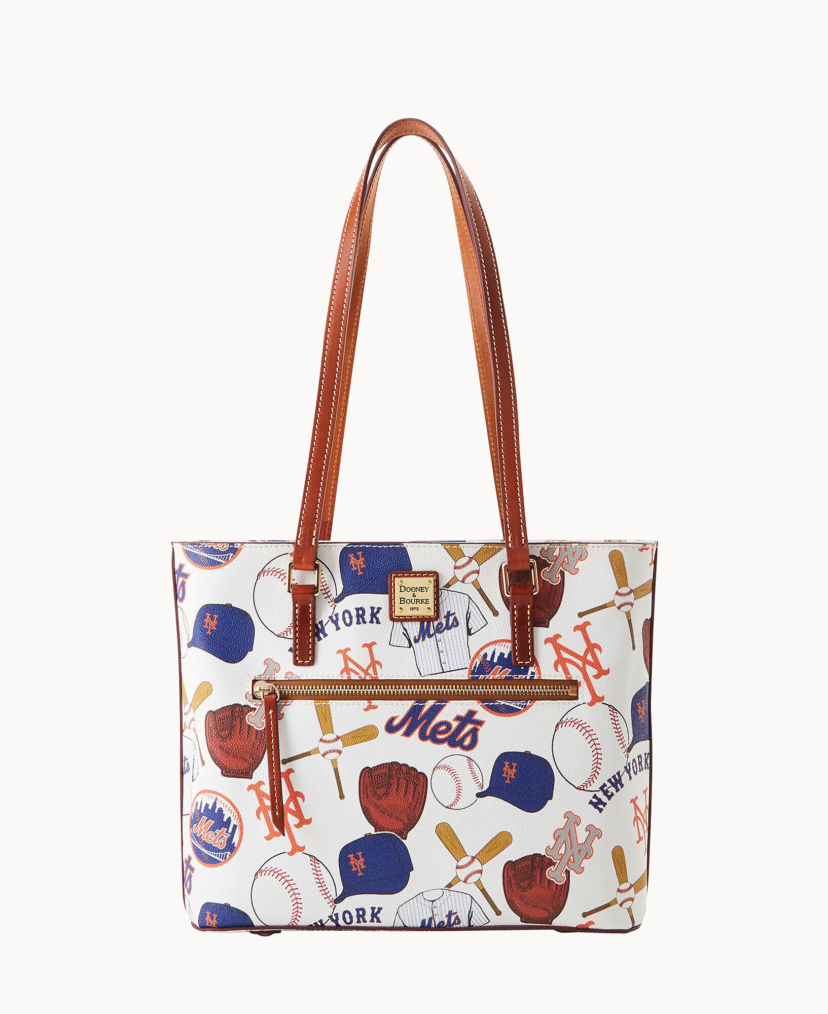 Dooney Bourke MLB Mets Shopper