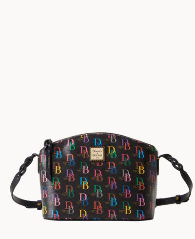 DB75 Multi Penny Crossbody