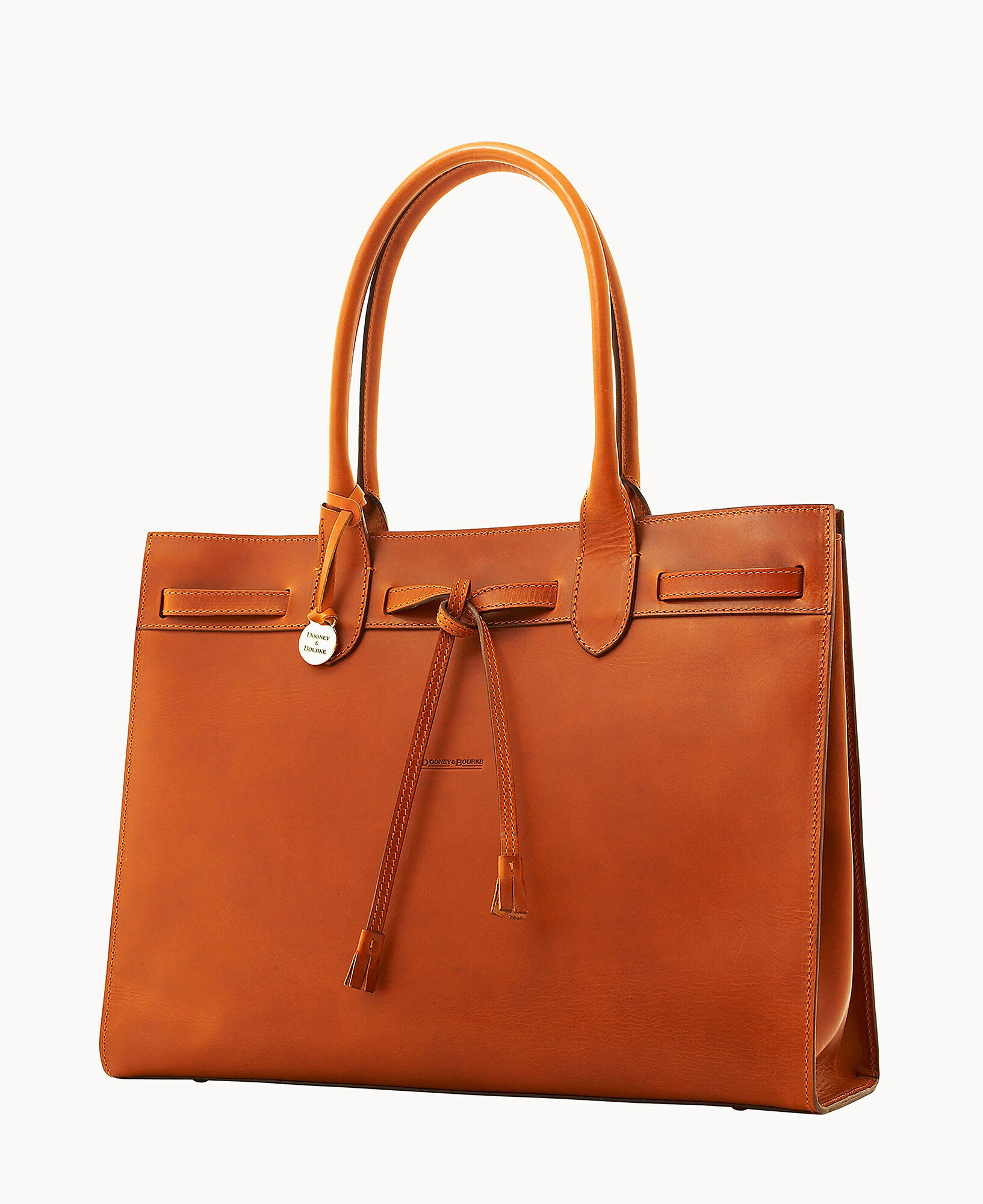 Dooney & Bourke Alto Tassel Tote