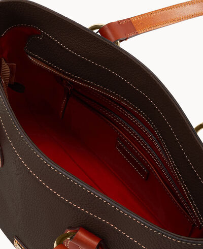 Pebble Grain Shopper
