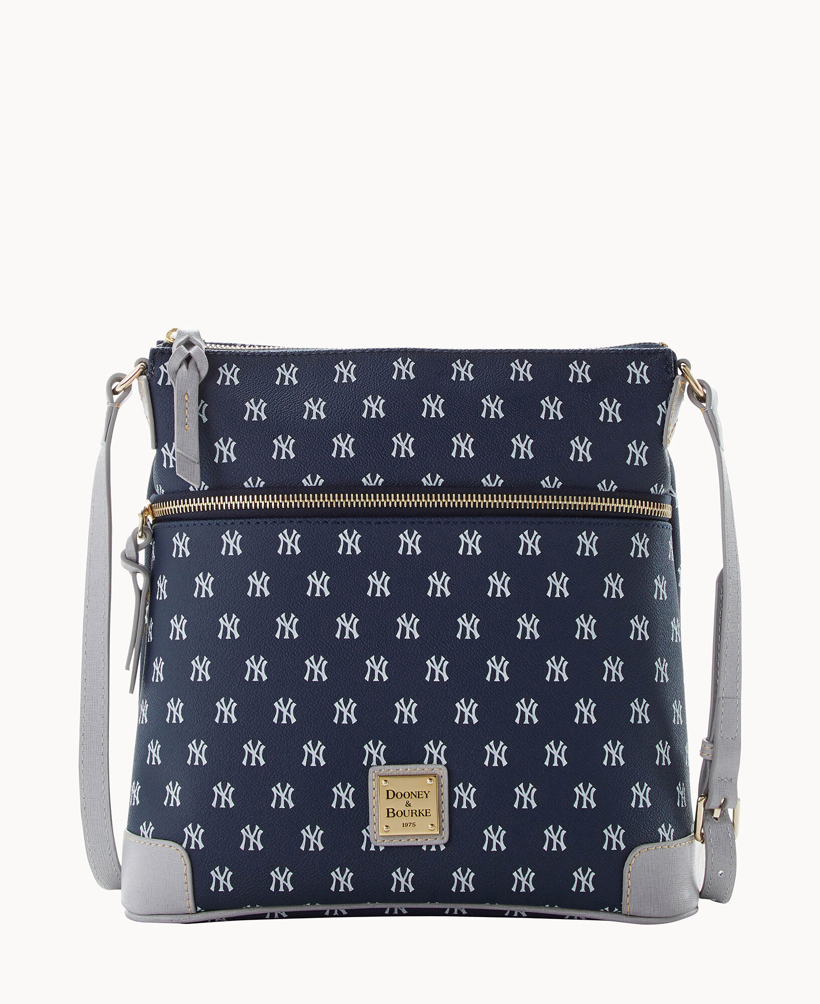 Dooney and bourke yankees crossbody sales
