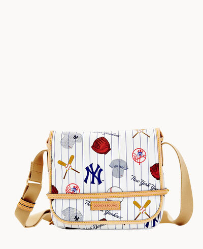 MLB Yankees Small Messenger