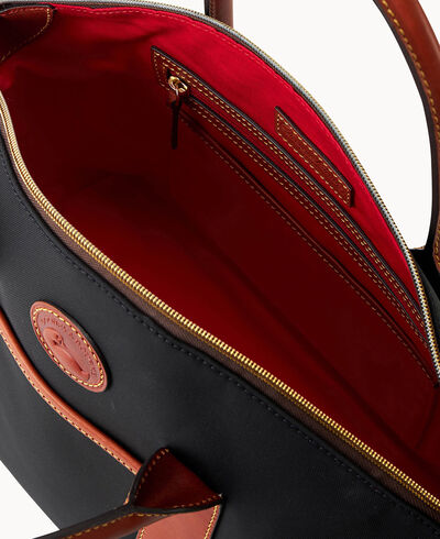 Nylon Madeline Satchel