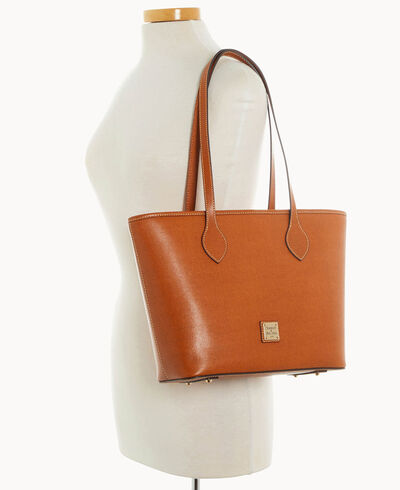 Saffiano Tote