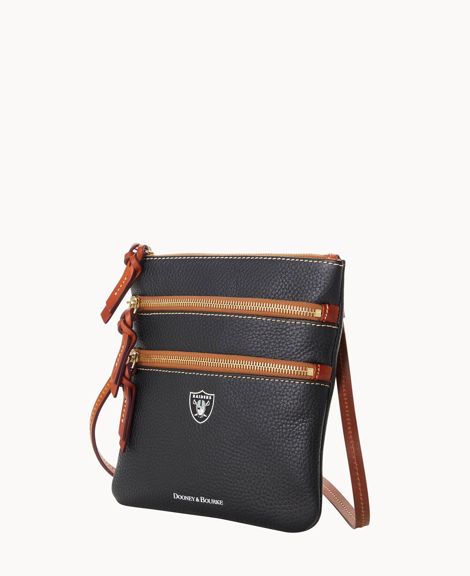 Dooney and bourke raiders tote online