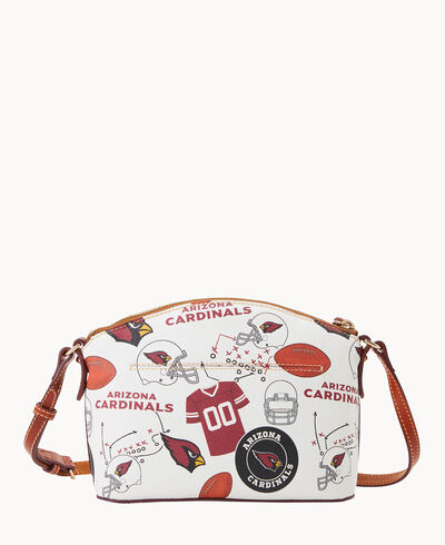 NFL AZ Cardinals Suki Crossbody