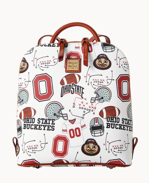 NCAA Ohio State Zip Pod Backpack