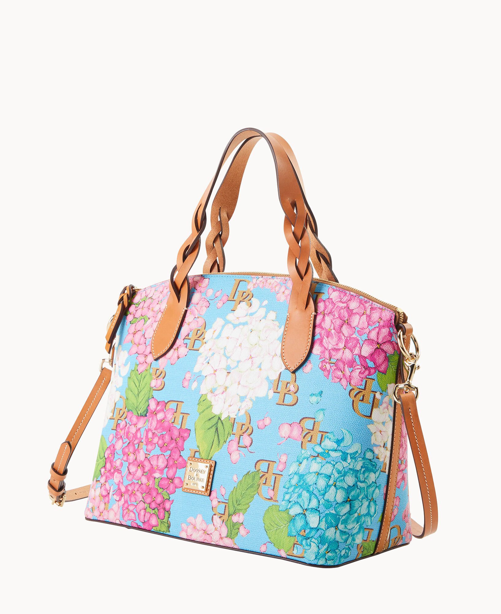 Dooney and 2025 bourke celeste satchel