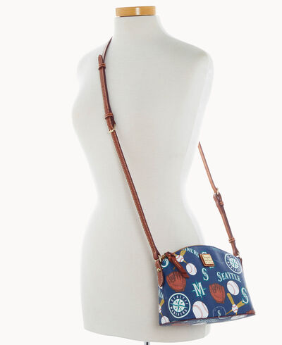 MLB Mariners Suki Crossbody