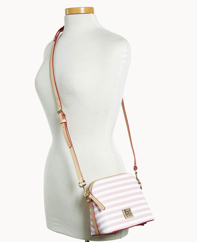 Skipper Domed Crossbody