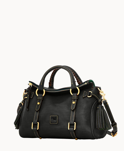 Florentine Mini Satchel