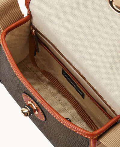 Pebble Grain 20 Crossbody