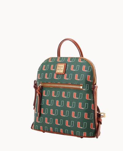 Collegiate University of Miami Small Backpack
