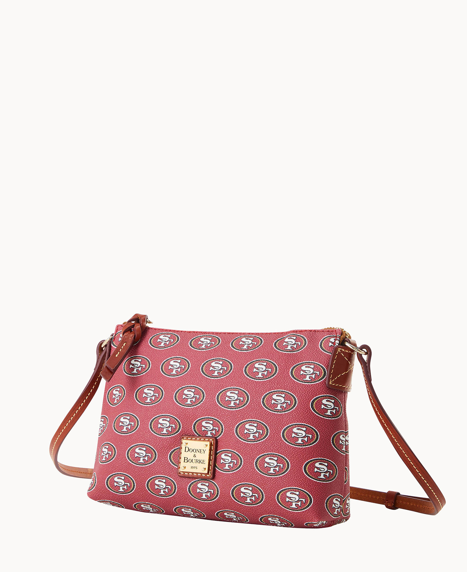 Dooney and bourke on sale san francisco 49ers