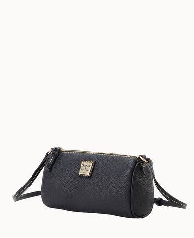 Pebble Grain Buffy Crossbody