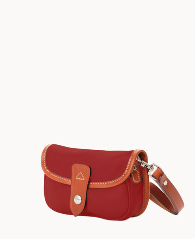 Oncour Elba Flap Wristlet