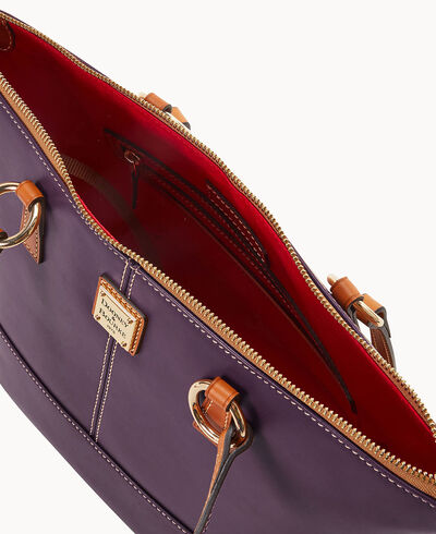 Wexford Leather Small Tobi Tote