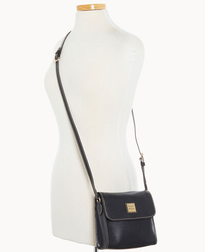 Saffiano Letter Carrier