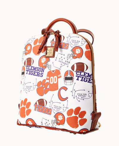 Collegiate Clemson University Zip Pod Backpack