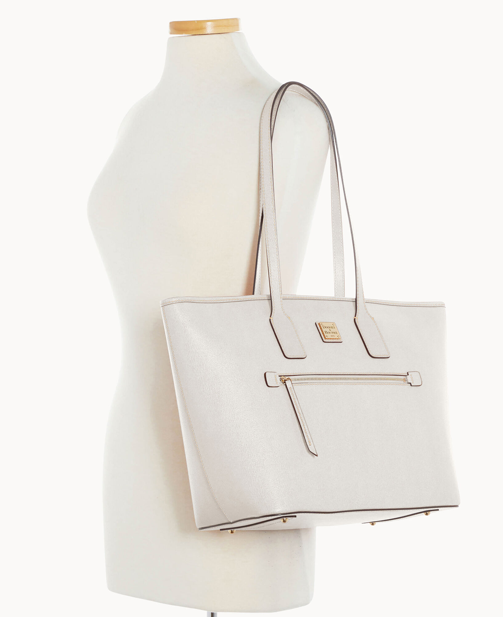 Dooney and bourke saffiano hot sale tote