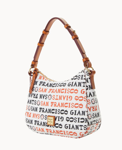 MLB Giants Small Kiley Hobo