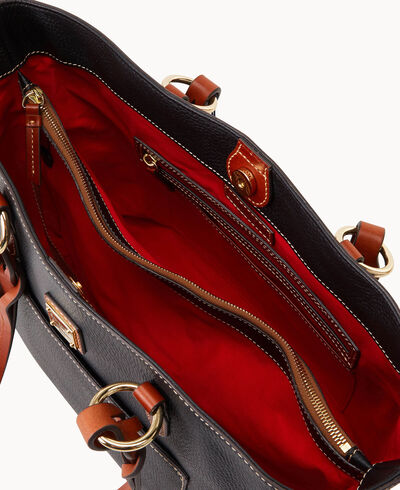 Pebble Grain Tammy Tote