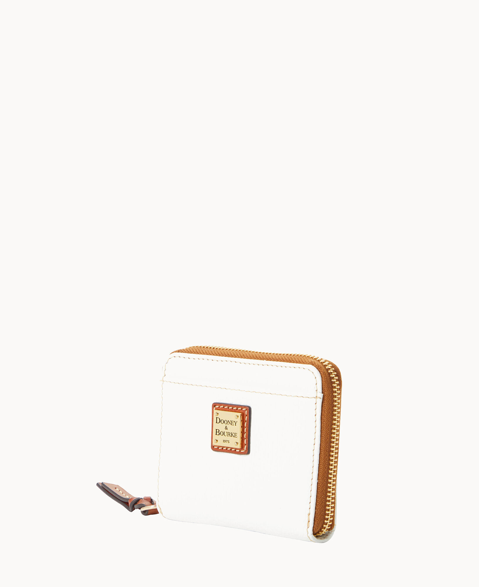 Dooney and bourke 2025 small zip around wallet