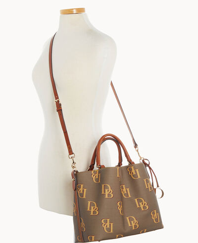 Monogram Brenna