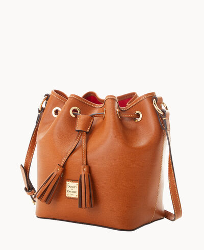 Saffiano Kendall Crossbody