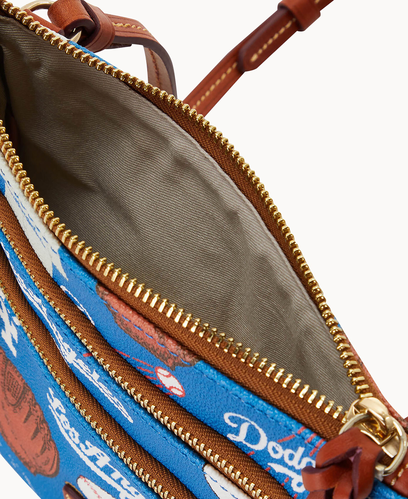 Dooney and bourke dodgers crossbody 2025