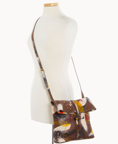 Florentine Dipinta Medium Toggle Crossbody