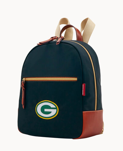 NFL Packers Backpack w ID holder