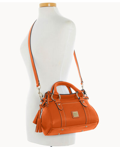Penrose 2 Satchel With Pocket