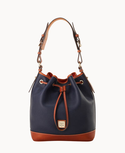 Pebble Grain Drawstring