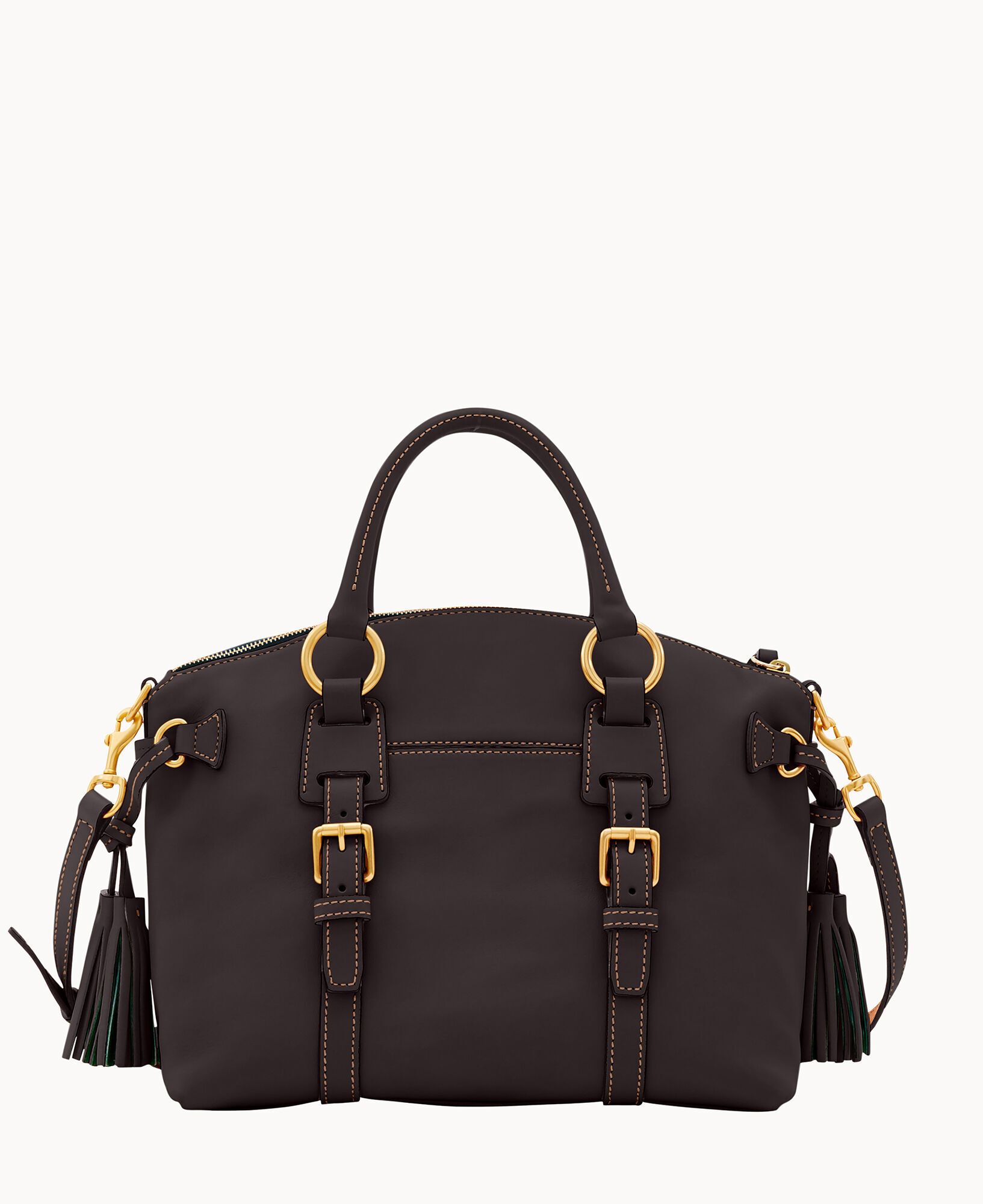Dooney Bourke Florentine Bristol Satchel