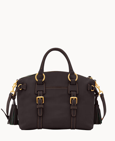 Florentine Bristol Satchel