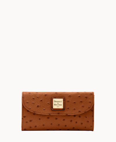 Ostrich Continental Clutch