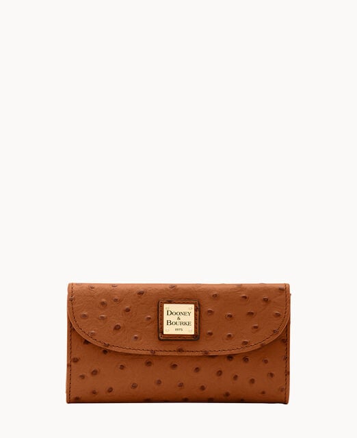 Ostrich Continental Clutch