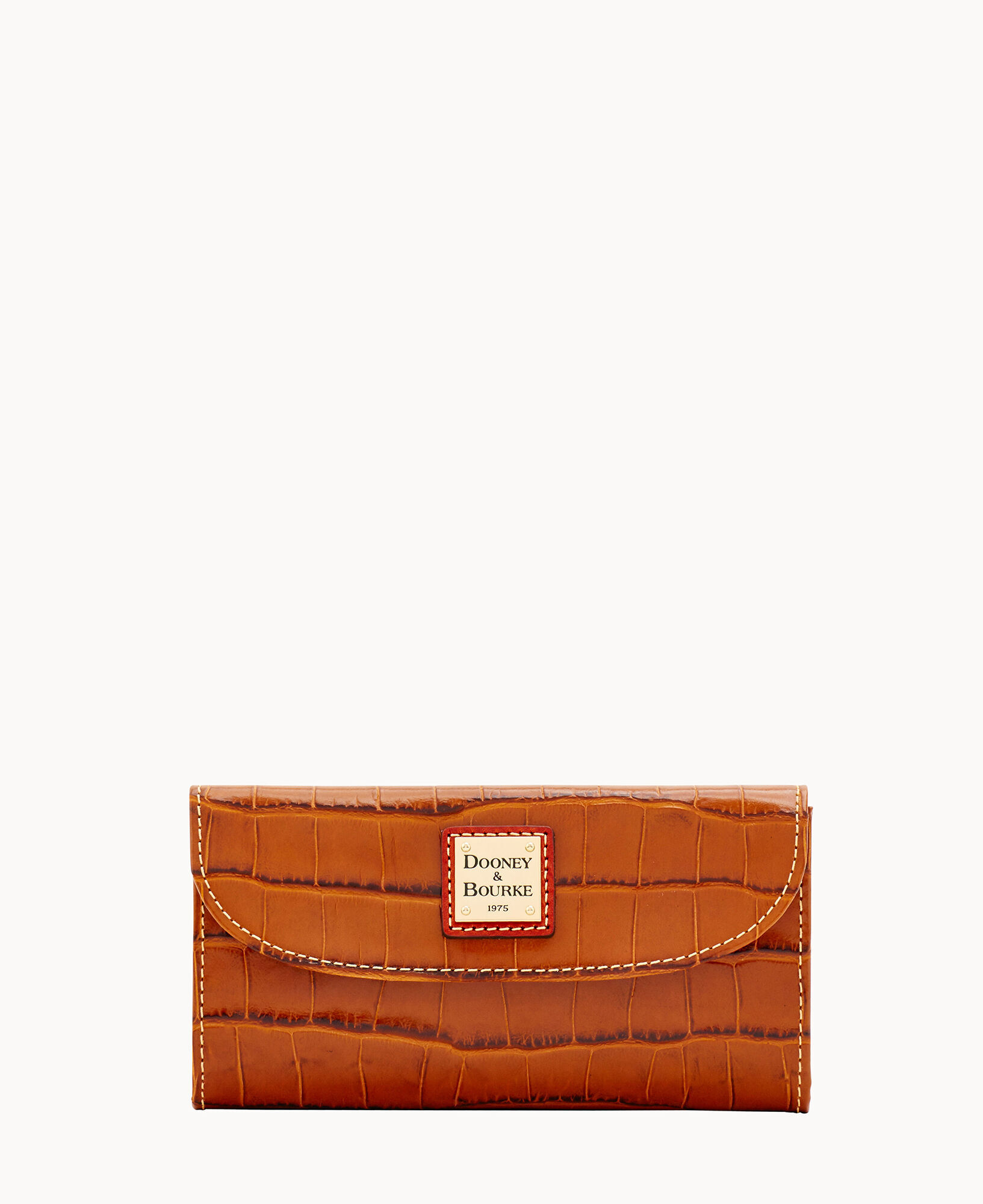 Dooney and bourke croco wallet 2025