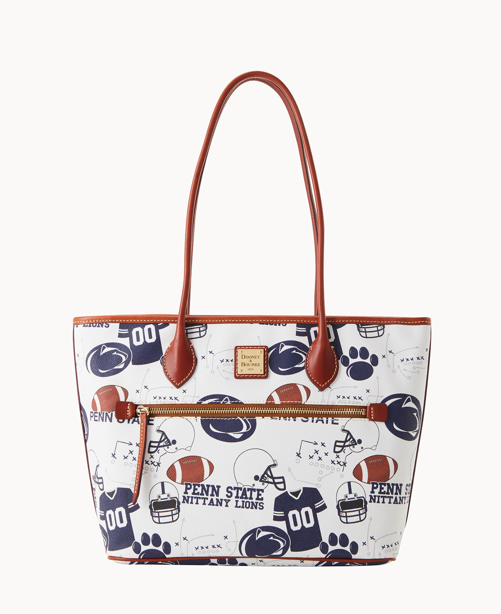 Dooney & Bourke Penn State Nittany Lions Drawstring Shoulder Bag