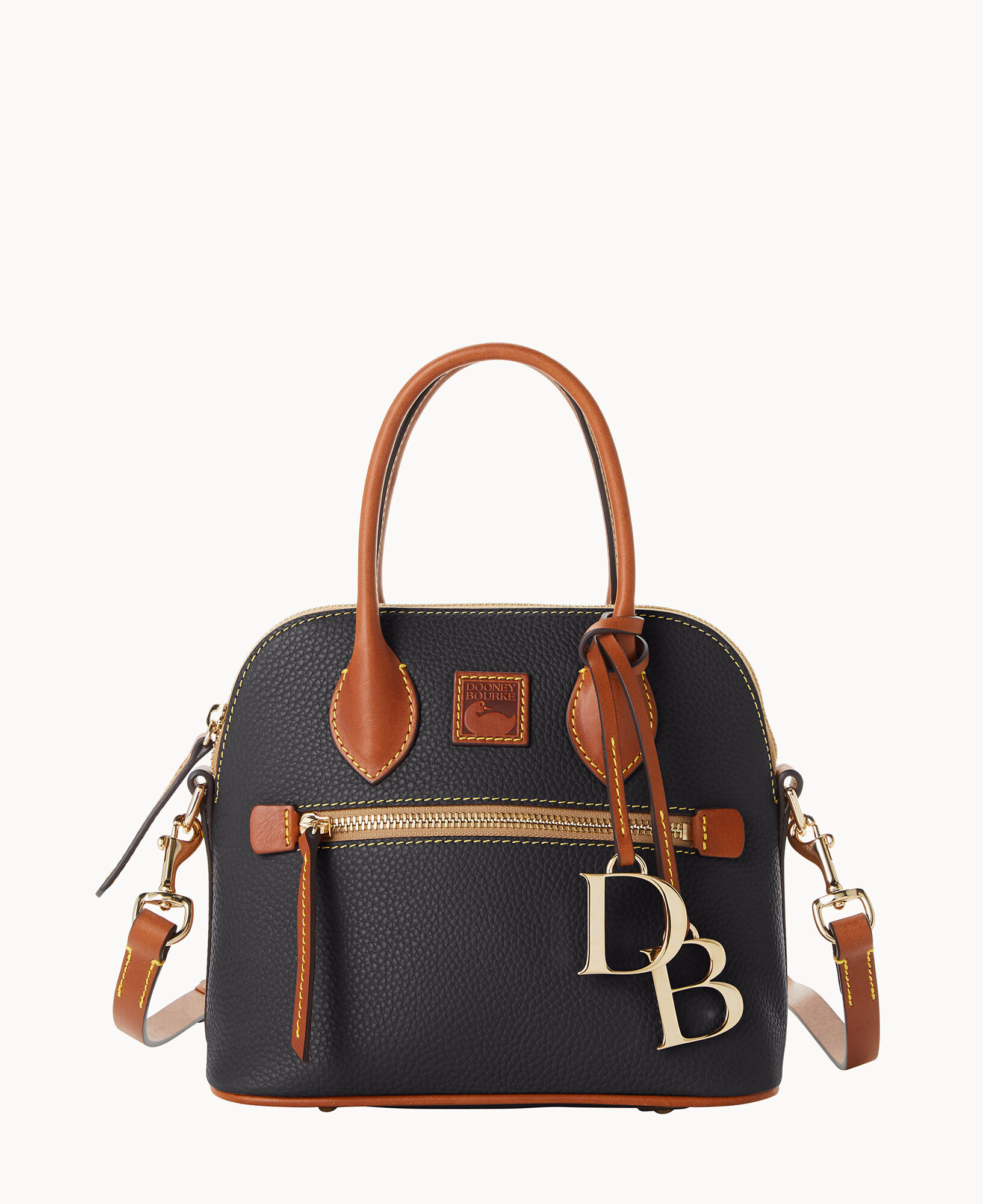Dooney and bourke trina satchel on sale